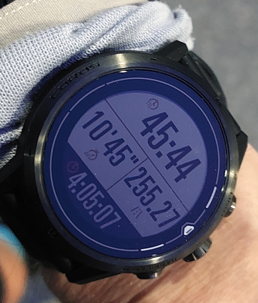 Ostrý test nových hodiniek dopadol na výbornú, ako telo, to uvidíme :-) Ostrý_test_nových_hodiniek_dopadol_na_výbornú,_ako_telo,_to_uvidíme_:-)